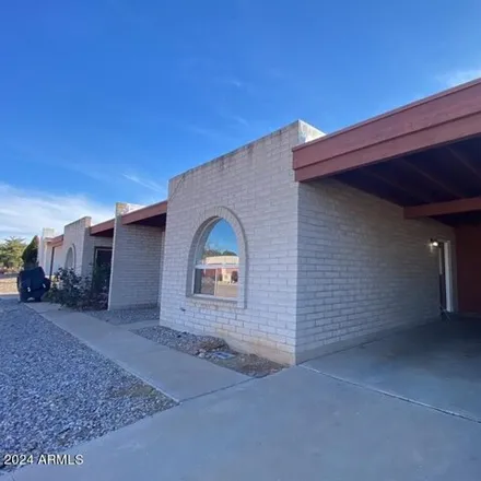 Rent this 2 bed house on 1896 Plaza Oro Loma in Sierra Vista, AZ 85635