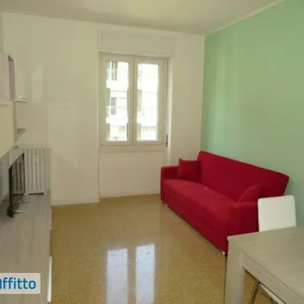 Rent this 4 bed apartment on Via Vespri Siciliani 19 in 20146 Milan MI, Italy