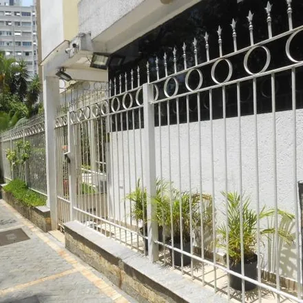 Image 2 - Edifício Santos Dummont, Rua Doutor Plínio Barreto 249, Bixiga, São Paulo - SP, 01313-020, Brazil - Apartment for rent