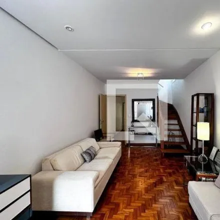 Rent this 2 bed house on Rua Alves Pontual 130 in Santo Amaro, São Paulo - SP