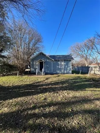Rent this 1 bed house on 1756 Cecelia Street in Taylor, TX 76574