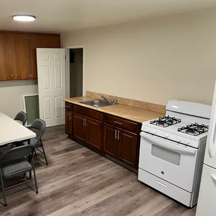 Rent this 1 bed apartment on 922 N Van Ness Ave