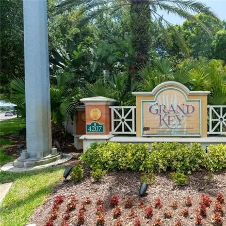 Rent this 1 bed condo on A Avenue in Tampa, FL 33611
