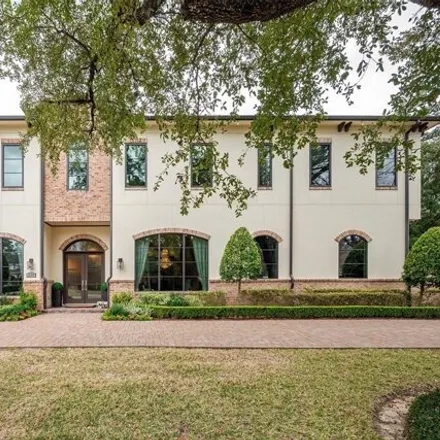 Buy this 6 bed house on 233 Bryn Mawr Circle in Hunters Creek Village, Harris County