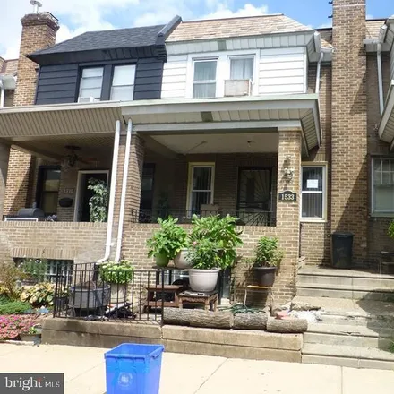 Buy this 3 bed townhouse on 1533 Orland Street in Philadelphia, PA 19126