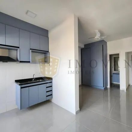Rent this 1 bed apartment on Rua Talita Regazzini Vercosa in Ribeirânia, Ribeirão Preto - SP