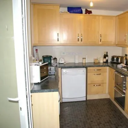 Image 2 - 9 Hampden Gardens, Cambridge, CB1 3DU, United Kingdom - House for rent