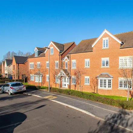 Rent this 2 bed apartment on Dean Forest Way in Milton Keynes, MK10 7AB