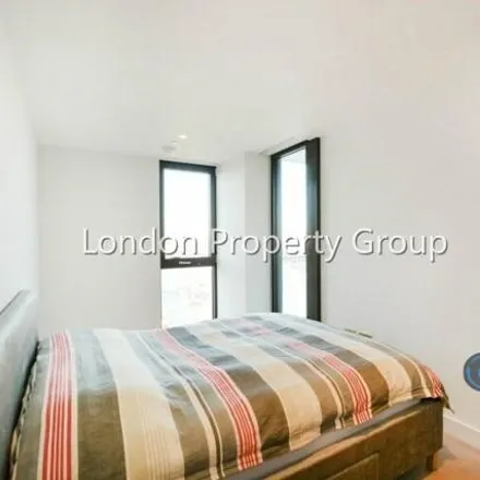 Image 6 - The Waterman, 5 Chandlers Avenue, London, SE10 0UE, United Kingdom - Apartment for rent
