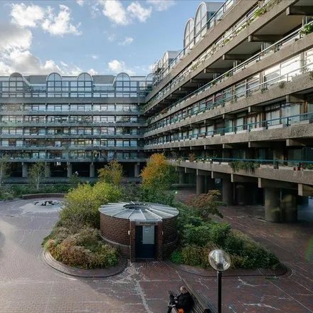Image 8 - Bryer Court, Bridgewater Square, Barbican, London, EC2Y 8AG, United Kingdom - Apartment for rent