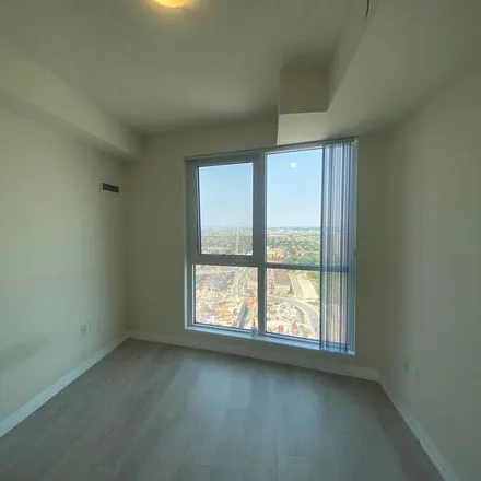 Rent this 1 bed apartment on 35 Watergarden Drive in Mississauga, ON L5R 0G8