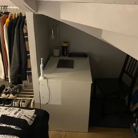 Rent this 1 bed apartment on Swedenborgsgatan 27 in 118 27 Stockholm, Sweden