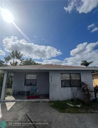 Buy this 4 bed house on Belle Glade Fire Department Station 73 in 525 Southwest 2nd Street, Belle Glade