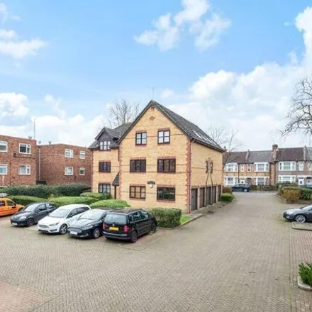 Image 2 - Knoll Road, Sidcup Hill, London, DA14 6HH, United Kingdom - Apartment for sale