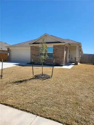Rent this 4 bed house on Colthorpe Lane in Hutto, TX 78634