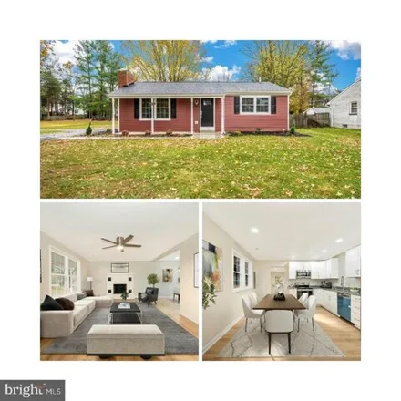 Buy this 3 bed house on 17449 Tract Road in Emmitsburg, Pembrook Woods