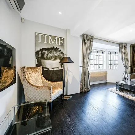 Rent this 1 bed apartment on Knightsbridge Court in 12 Sloane Street, London