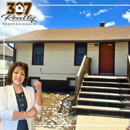 Buy this 4 bed house on 1346 West A Street in Torrington, WY 82240