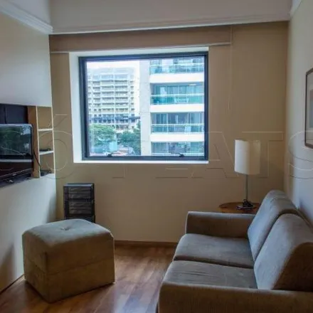 Image 1 - mercure, Avenida Macuco 595, Indianópolis, São Paulo - SP, 04523-001, Brazil - Apartment for sale