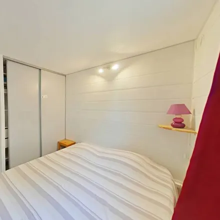 Rent this 2 bed duplex on Saint-Pierre-la-Mer in Rue du Rocher, 11560 Saint-Pierre-la-Mer