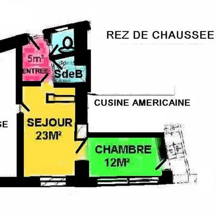 Image 3 - 1 Chemin des Fontaines, 23200 Moutier-Rozeille, France - Apartment for rent