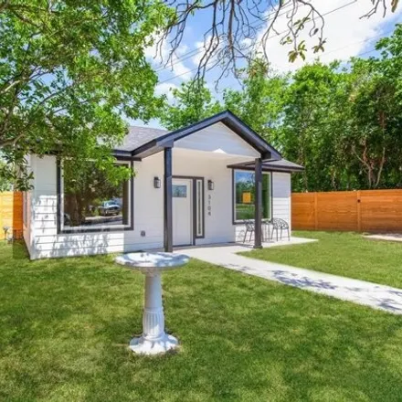 Buy this 3 bed house on 3104 East 16th Street in Austin, TX 78702