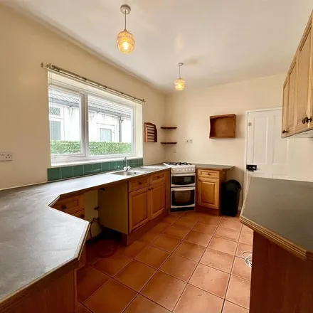 Rent this 2 bed townhouse on Wymering Road in Portsmouth, PO2 7HY