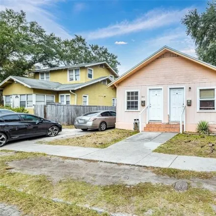 Buy this 4 bed house on 965 James Avenue South in Saint Petersburg, FL 33705