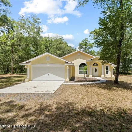 Buy this 3 bed house on 26910 Hiawatha Boulevard in Hernando County, FL 34601