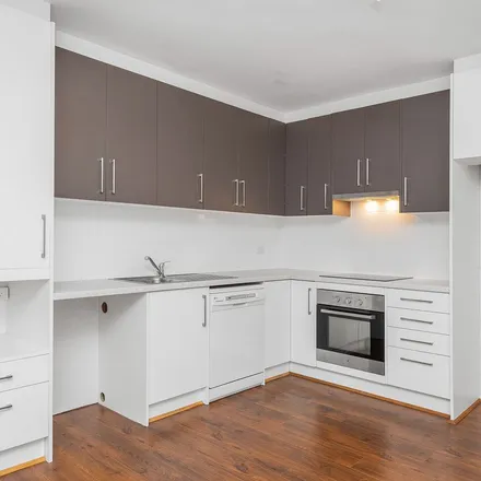 Rent this 1 bed apartment on 43 Farnham Street in Flemington VIC 3031, Australia