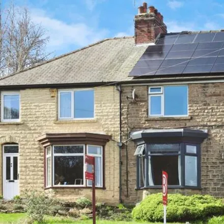 Buy this 3 bed duplex on 66 in 64 Meadowhead, Sheffield
