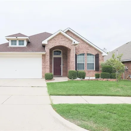 Buy this 3 bed house on 4255 Fall Creek Drive in The Enclave at Westchester, Grand Prairie