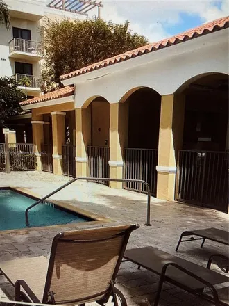 Rent this 2 bed condo on Tuscani Point Villa Condominum in 8440 Southwest 8th Street, Miami-Dade County