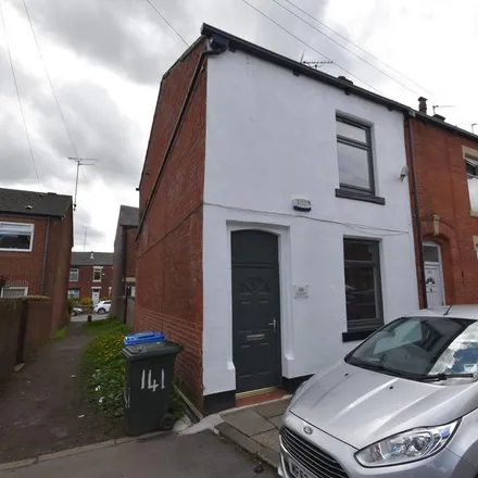 Rent this 2 bed house on Malvern Street West in Heywood, OL11 5EY