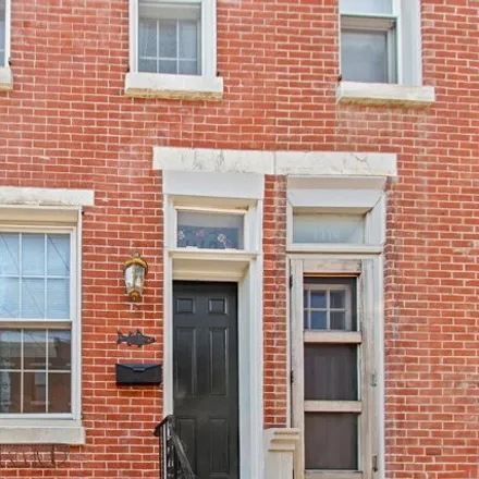 Rent this 2 bed house on 1112 East Wilt Street in Philadelphia, PA 19125