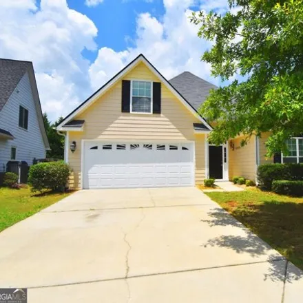 Rent this 4 bed house on 314 Turnbridge Circle in Peachtree City, GA 30269