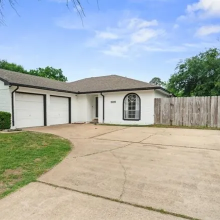 Buy this 4 bed house on 5386 Derbyshire Drive in Katy, TX 77493