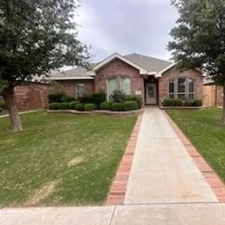 Rent this 3 bed house on 3210 Chelsea Place in Midland, TX 79705