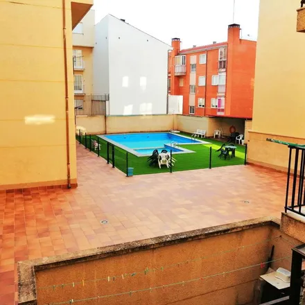 Rent this 3 bed apartment on Carretera de Ledesma in 90, 37006 Salamanca