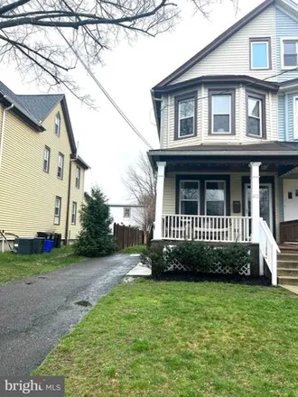 Buy this 3 bed house on 444 Woodlawn Avenue in Collingswood, NJ 08108