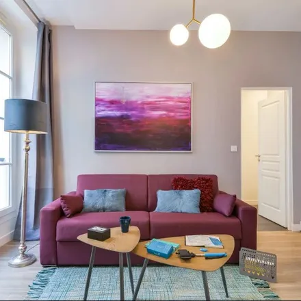 Image 3 - 7 Rue Monsigny, 75002 Paris, France - Apartment for rent