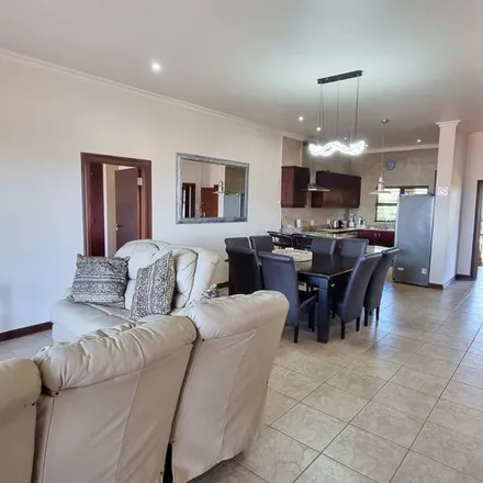 Rent this 3 bed townhouse on Hibiscus Coast Ward 29 in Hibiscus Coast Local Municipality, Ugu District Municipality