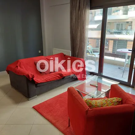 Rent this 1 bed apartment on Φειδάντση in Κλεάνθους, Thessaloniki Municipal Unit