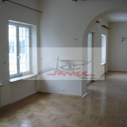 Rent this 1studio apartment on Chorągwi Pancernej 57 in 02-951 Warsaw, Poland