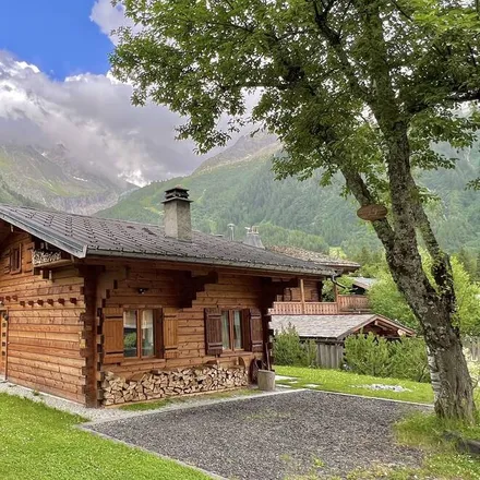 Image 7 - 74400 Chamonix-Mont-Blanc, France - House for rent