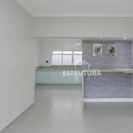 Rent this 3 bed house on Rua 4 in Rio Claro, Rio Claro - SP