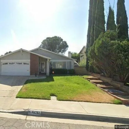Image 1 - 44717 12th Street East, Lancaster, CA 93535, USA - House for sale