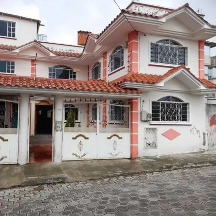 Buy this 6 bed house on B in 170703, Quito