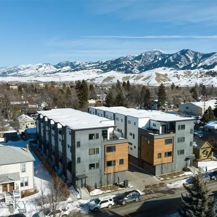 Buy this 3 bed townhouse on Nebo West in 519 East Mendenhall Street, Bozeman