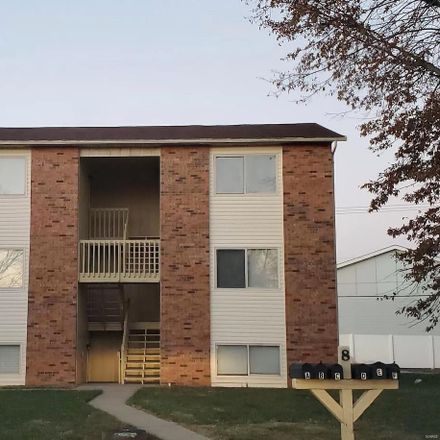 Rent this 1 bed house on 8 Jardin Court in Collinsville, IL 62234